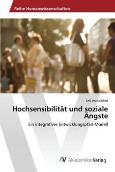 Paperback Hochsensibilität und soziale Ängste [German] Book