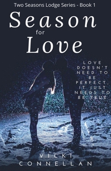 Paperback Season For Love Book