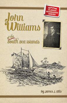 Paperback John Williams of the South Seas Book