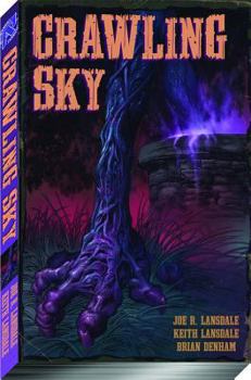 Paperback Crawling Sky Tp Book