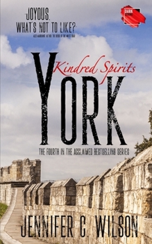 Paperback Kindred Spirits: York Book