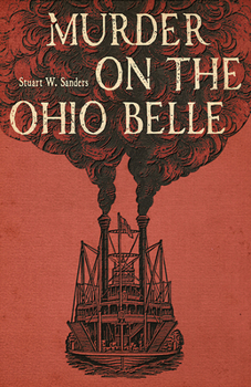 Hardcover Murder on the Ohio Belle Book