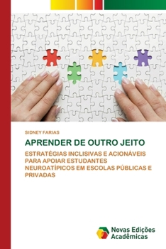 Aprender de Outro Jeito (Portuguese Edition)