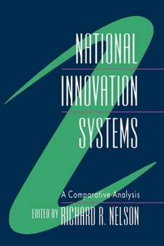 Paperback National Innovation Systems: A Comparative Analysis Book