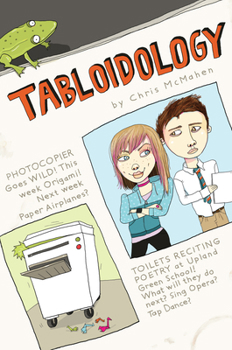 Paperback Tabloidology Book