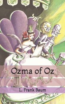 Paperback Ozma of Oz Book