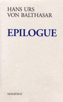 Hardcover Epilogue Book