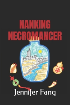 Paperback Nanking Necromancer Book