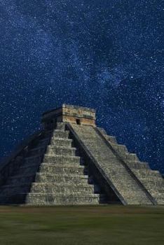 Paperback Chichen Itza Mayan Pyramid in Mexico Journal: 150 page lined notebook/diary Book
