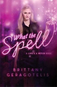 Paperback What the Spell Book