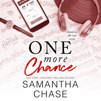 MP3 CD One More Chance Book