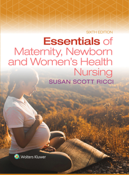 Paperback Essentials of Maternity, Newborn, and Women's Health Nursing Book