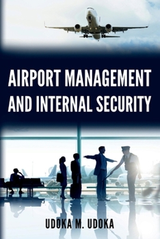 Paperback Airport Management and Internal Security Book