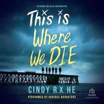 Audio CD This Is Where We Die Book