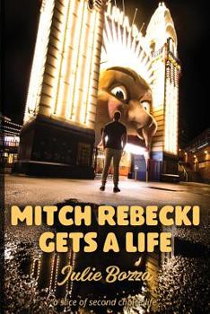 Paperback Mitch Rebecki Gets a Life Book