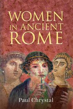 Hardcover Women in Ancient Rome Book