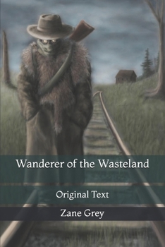 Paperback Wanderer of the Wasteland: Original Text Book