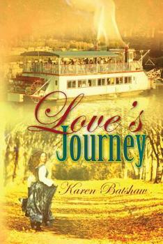 Paperback Love's Journey Book