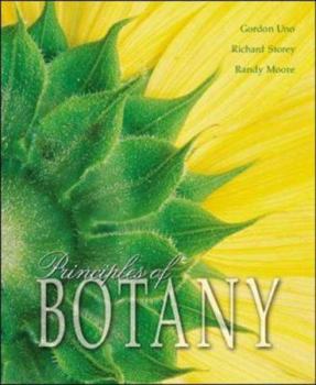 Paperback Principles of Botany W/Olc Card and Etext CD-ROM Book