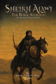 Paperback Sheikh Alawi - The Black Scorpion Book