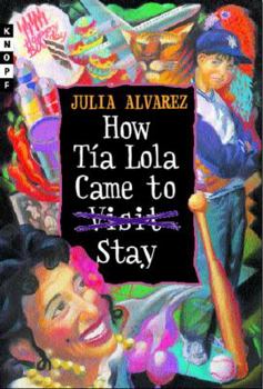 Hardcover How Tia Lola Came to (Visit) Stay Book