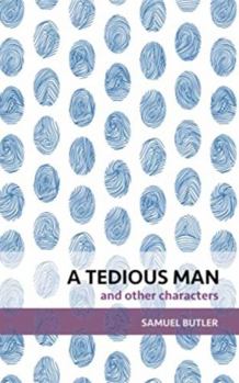 Paperback A Tedious Man and Other Characters Book