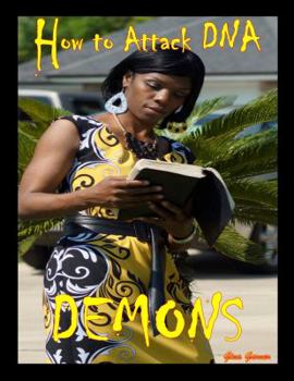 Paperback How to Attack DNA Demons Book