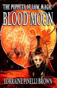 Paperback Blood Moon Book