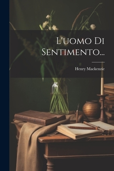 Paperback L'uomo Di Sentimento... [Italian] Book