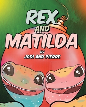 Paperback Rex and Matilda Book