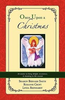 Paperback Once Upon a Christmas Book