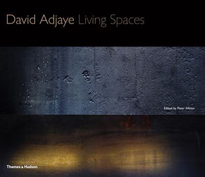 Hardcover David Adjaye: Living Spaces Book