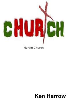 Paperback Hurt in Church: (smaller paperback) Book