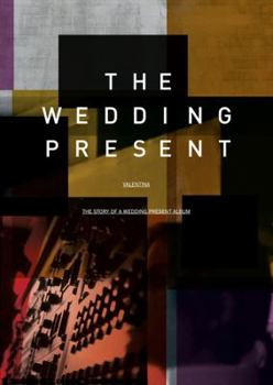 Hardcover Valentina: The Story of a Wedding Present Album Book