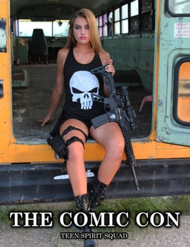 Paperback The Comic Con Book