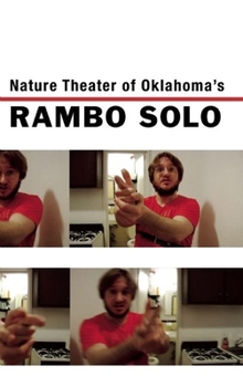 Paperback Rambo Solo Book