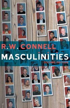 Paperback Masculinities Book