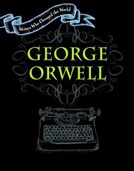 Paperback George Orwell Book