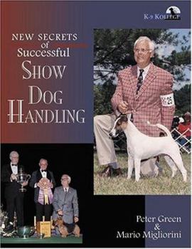 Paperback New Secrets of Successful Show Dog Handling Book