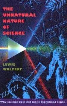 Paperback The Unnatural Nature of Science Book