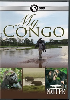 DVD Nature: My Congo Book