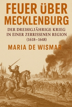 Paperback Feuer über Mecklenburg [German] Book