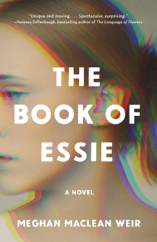 Paperback The Book of Essie Book
