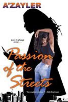 Paperback Passion of the Streets Book