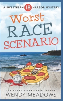 Paperback Worst Race Scenario Book
