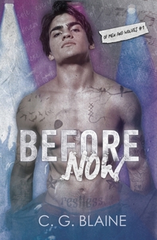 Paperback Before Now Book