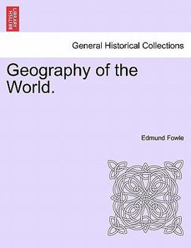 Paperback Geography of the World. Book