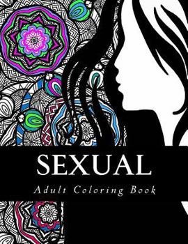 Paperback Sexual Adult Coloring Book