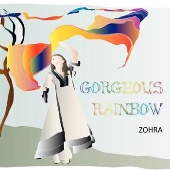 Paperback Gorgeous Rainbow Book