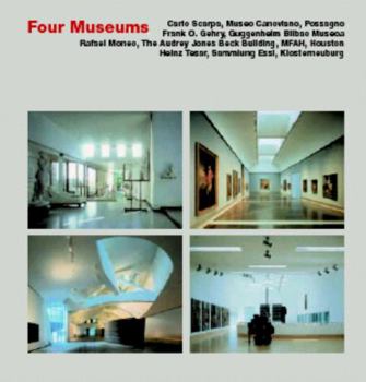 Four Museums: Carlo Scarpa: Museo Canoviano,  Possagnos Frank O. Gehry: Guggenheim Bilbao Museum,  Rafael Moneo: The Audrey Jones Beck Building,  Museum ...  Heinz Tesar: Dammlung Essl,  Klosterneubur